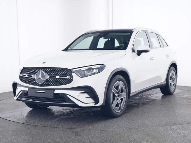 Mercedes-Benz GLC 300 4M AMG-PREM PANO SH AHK WP SHIF 360°KAM