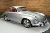 Porsche 356 356B T6 Coupe | 1963 - Porsche 356: Coupe, 356b