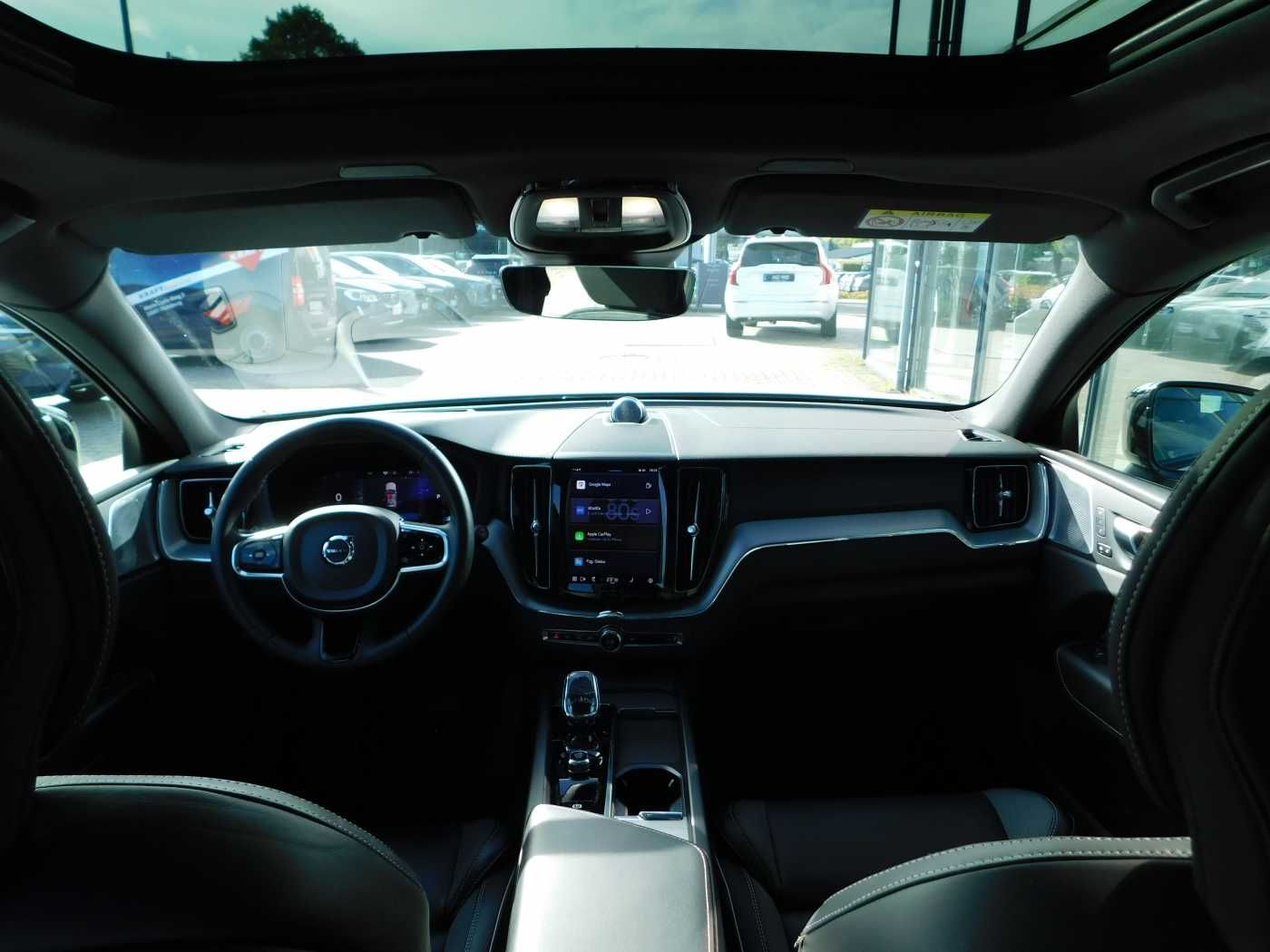 Fahrzeugabbildung Volvo XC60 Diesel B5 D AWD Ultimate Dark