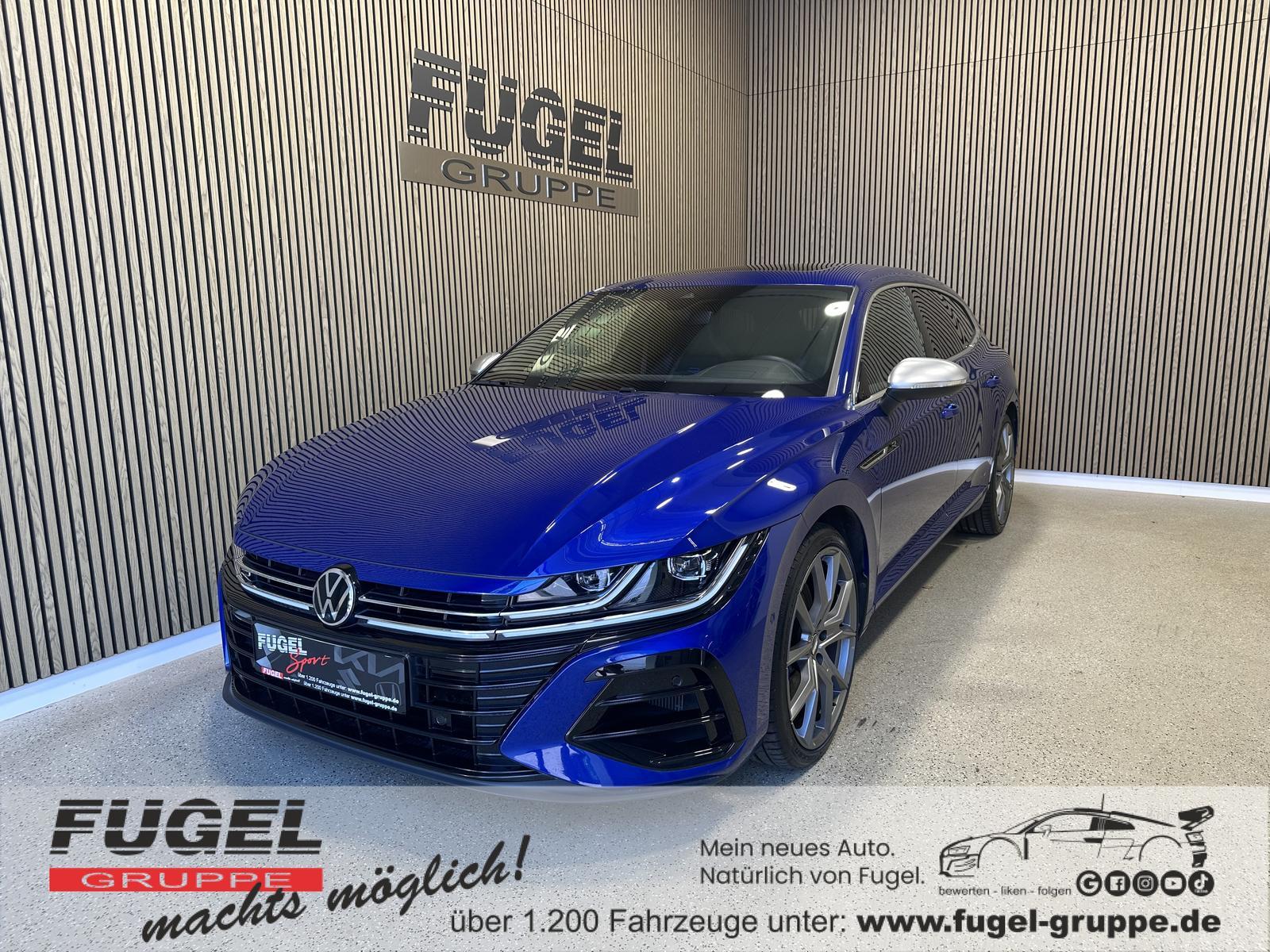 Volkswagen ArteonSB 2.0 TSI R 4M NAPPA|AHK|PANO|20"|Headup