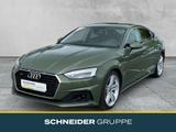 Audi A5 Sportback 40 TFSI quattro LED+NAVI+KAMERA+SHZ - Audi A5: Grün