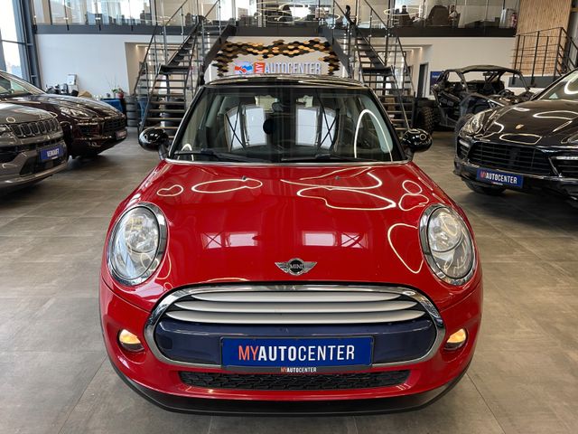 MINI Cooper *LED*2 ZONEN*NAVI*TEMPOMAT*PDC*AMBIENTE*