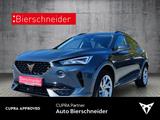 Cupra Formentor 1.5 TSI NAVI LED KAMERA ACC GRA DAB SH