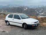 Volkswagen Golf III | 1. Hand | 65.000 km | TÜV 01/2028  - Volkswagen Golf aus 1992: Iii