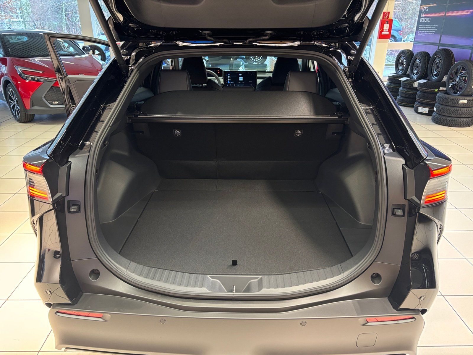 Toyota bZ4X - Bild 15