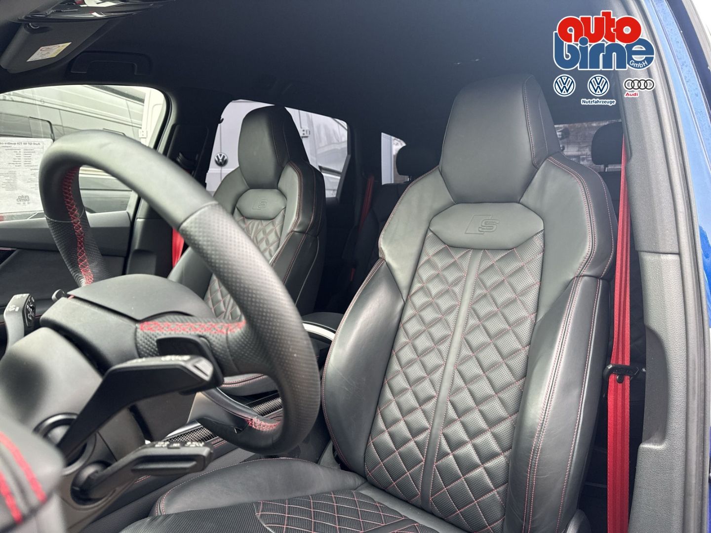 Q7 50 TDI quattro competition plus S-line Sportp