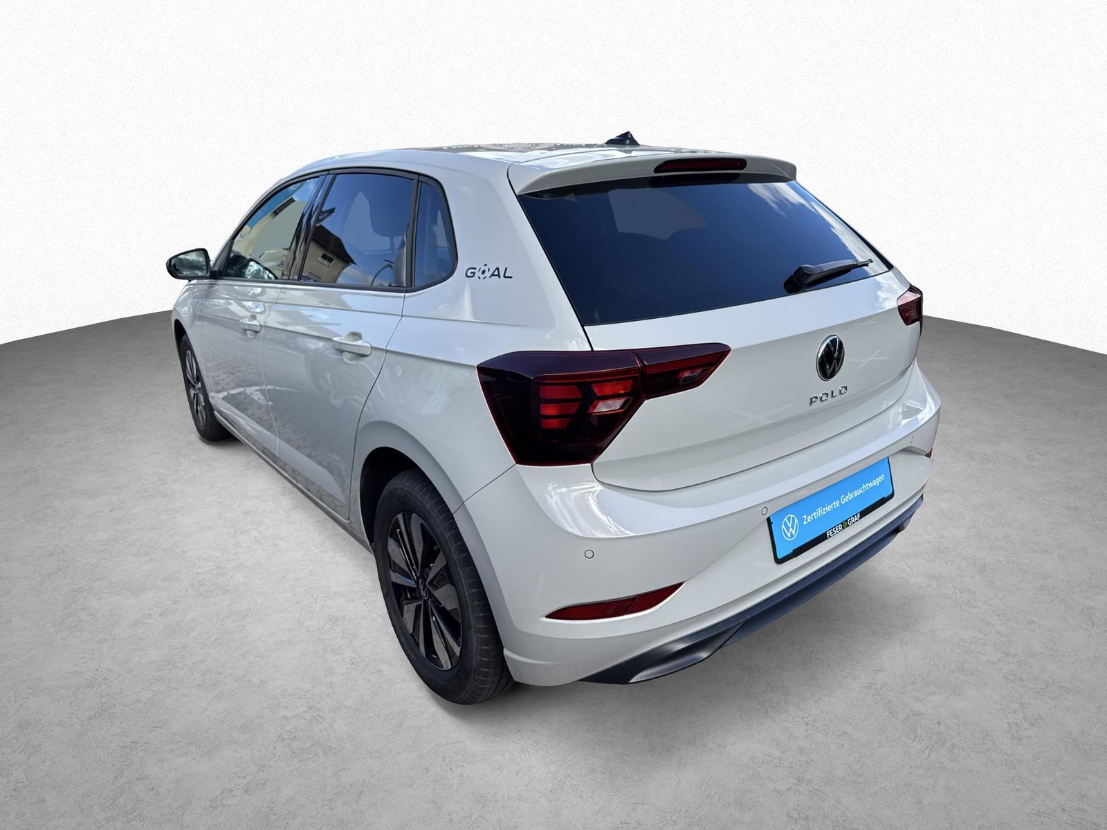 Volkswagen Polo Goal 1.0 TSI 7-DSG KAMERA GJR, миниатюра 7