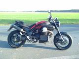 Moto Guzzi Griso 8V 1200 SE - Moto Guzzi Motorräder in Berlin