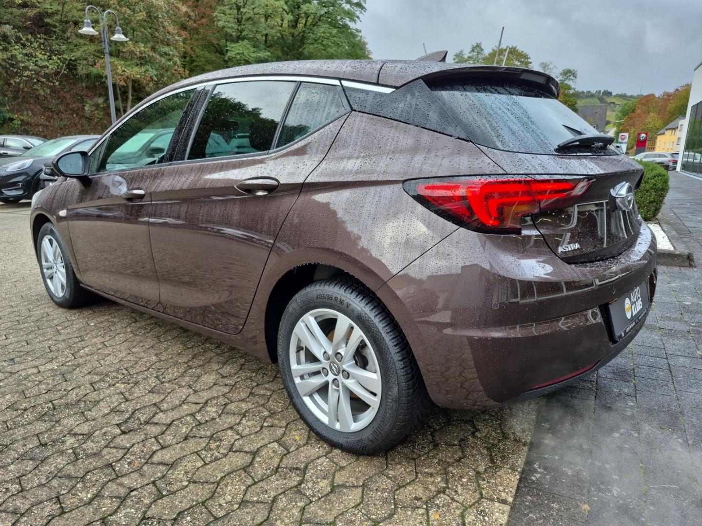 Opel Astra K Dynamic 1.4 AUTOMATIK Kamera Navi SHZ PD