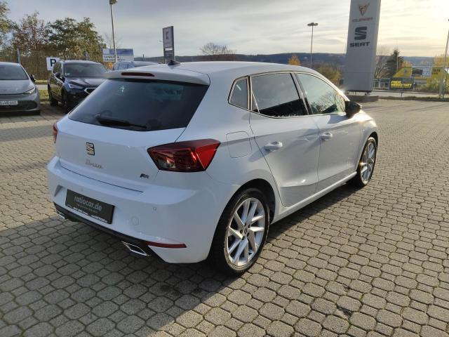 Seat IBIZA FR 1.0 TSI FULL-LINK SITZH. VOLL-LED 