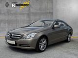 Mercedes-Benz E 350 Coupe CGI BlueEfficiency Navi Leder Memory - Mercedes-Benz E 350: Coupé, Cgi