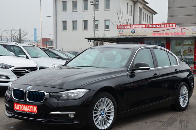 BMW 330e iPerf.Luxury L.*Leder*el.SD*Navi*Tempo*TOP