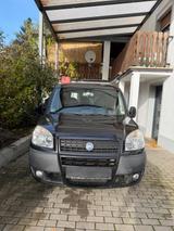 Fiat Doblo - gebrauchte Fiat Doblo aus dem Jahr 2006