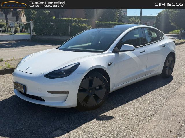 TESLA Tesla Model 3 Long Range Dual Motor 78.1 kW #112