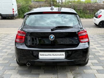 BMW 114 - 5