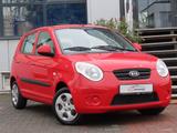 Kia Picanto 1.1 Start Klimaanlage Allwetter HU 02/27 - Kia Picanto Start mit Benzin-Antrieb