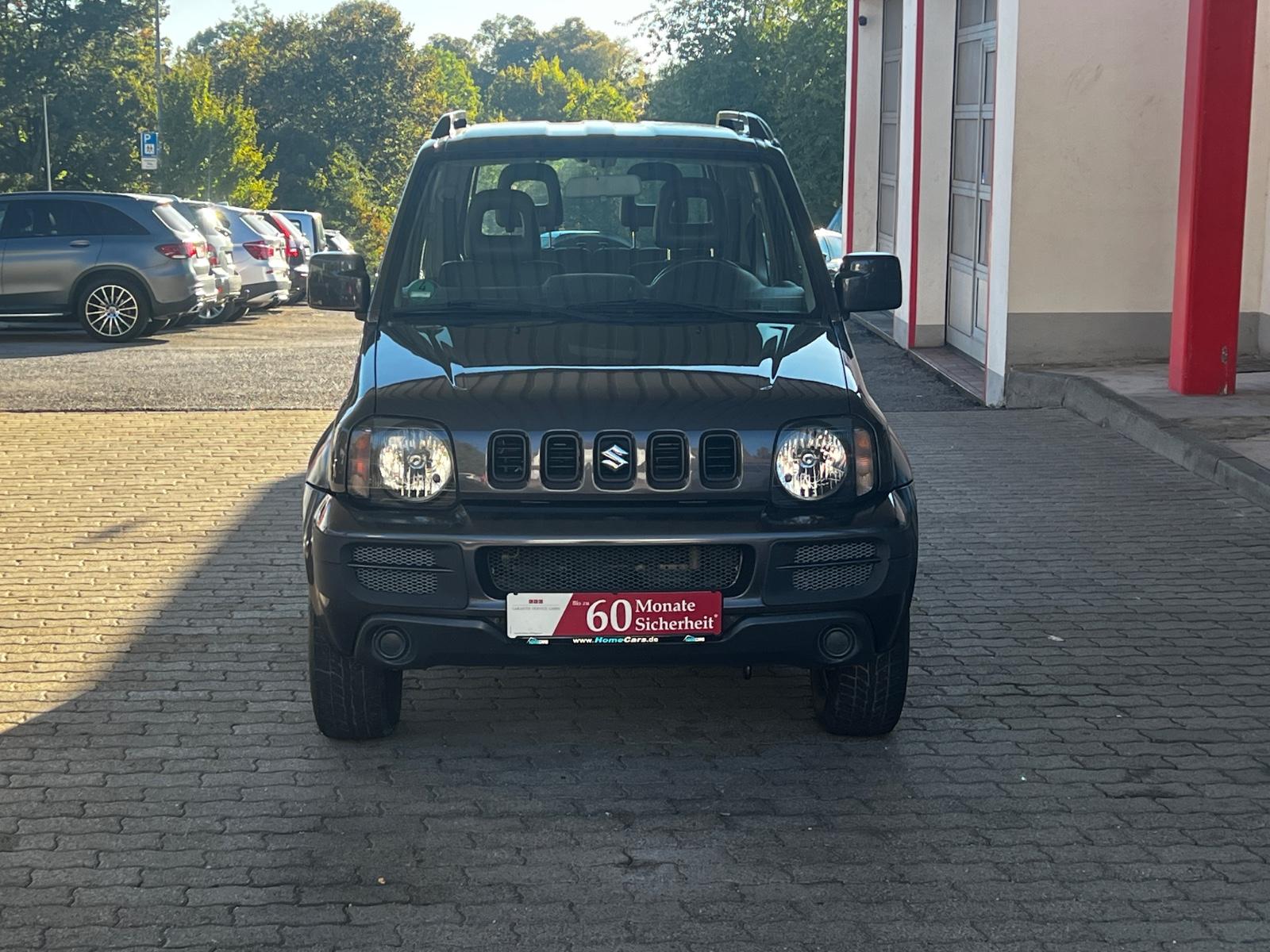 Suzuki Jimny Ranger Lim. I Automatik I TÜV