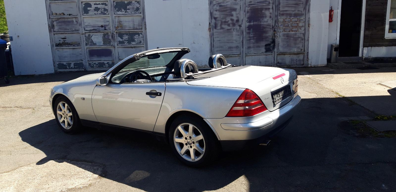 Mercedes-Benz SLK 200