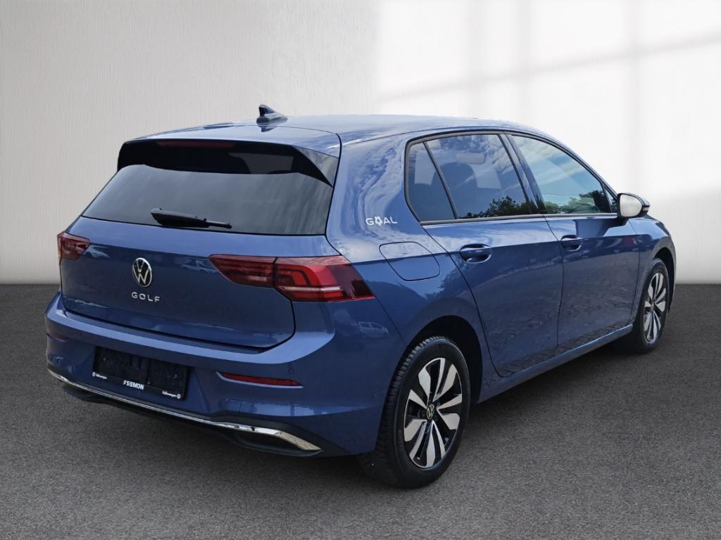 Volkswagen Golf 1.5 TSI Life Goal AHK LED+ Navi ACC SHZ LHZ, миниатюра 5