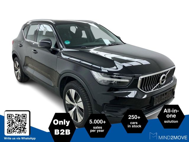 Volvo XC 40 T4 TwinEng 2WD Inscription Expr Plug-In(E6