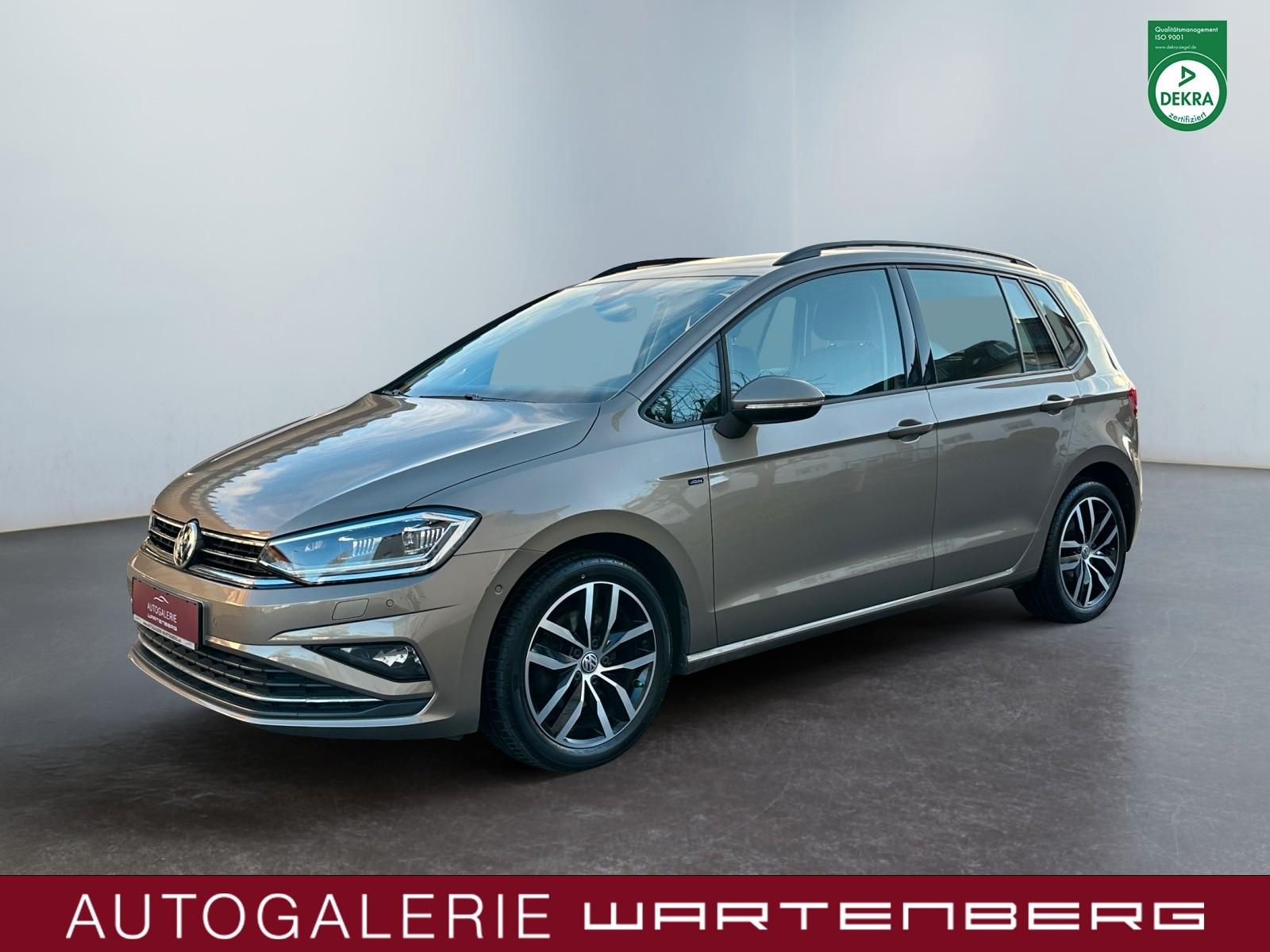 Volkswagen Golf Sportsvan//PANO//NAVI//LED//CAM//