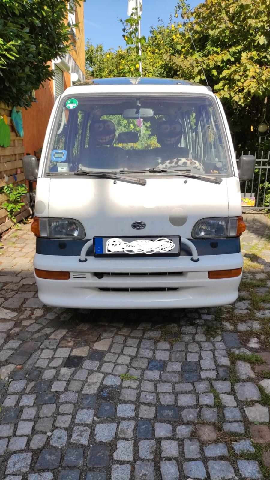 Subaru Libero 1.2 