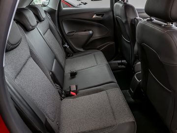 Opel Crossland 1.2 Elegance Ergonomiesitz Kamera