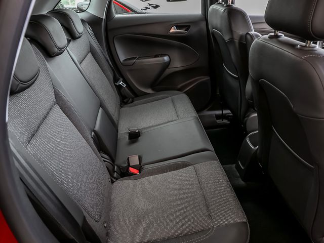 Opel Crossland 1.2 Elegance Ergonomiesitz Kamera
