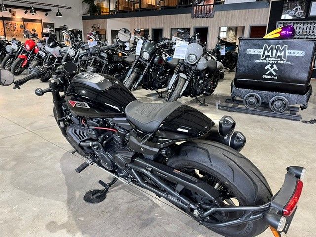Fahrzeugabbildung Harley-Davidson RH1250 S Sportster S