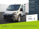 Peugeot Boxer Pritschenwagen Doppelkabine 435 L3 BlueHD - Pritschenwagen