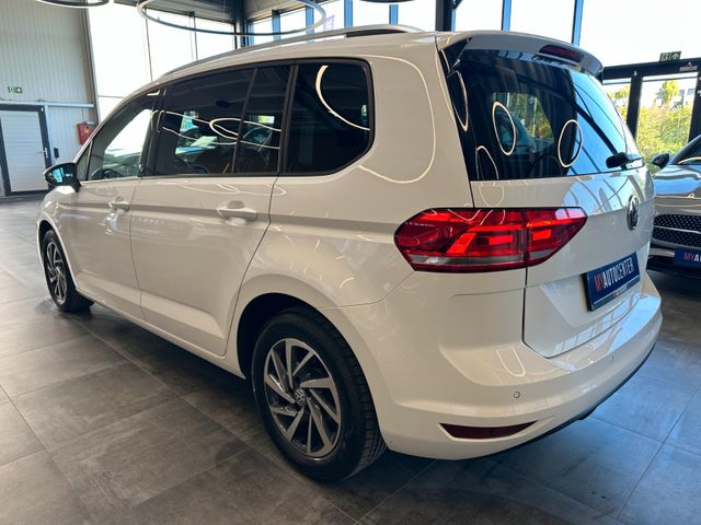 Volkswagen Touran Sound BMTStart-Stopp *7 Sitzer*Navi*