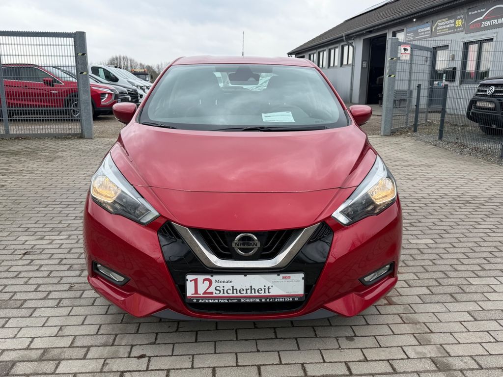 Nissan Micra