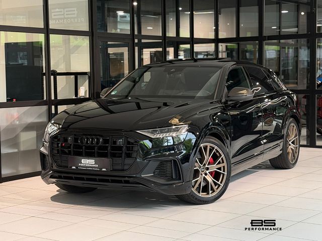 AUDI SQ8 4.0 TDI |ACC|MATRIX|MASSAGE|PANO|HUD|RS-SITZ