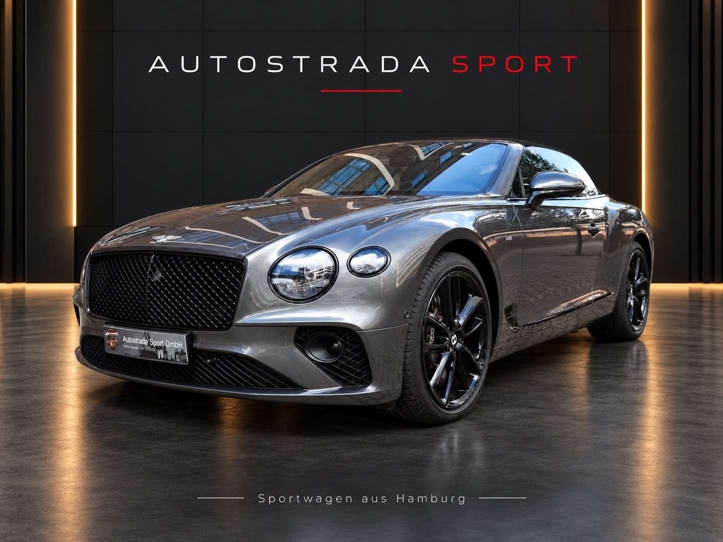 Bentley Continental GTC
