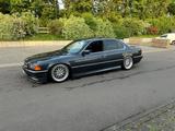 BMW E38 730i Airride / V8 / Luftfahrwerk - BMW 730: E38 730i