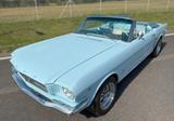 Ford Mustang 1965 Convertible komplett restauriert  - Ford Mustang aus 1965: Cabrio