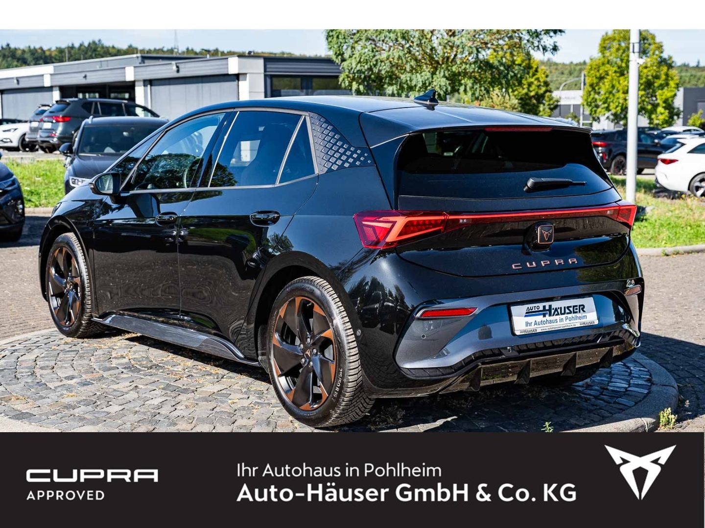 Cupra Born - Bild 4