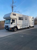 MAN L2000 - Wohnwagen 2001