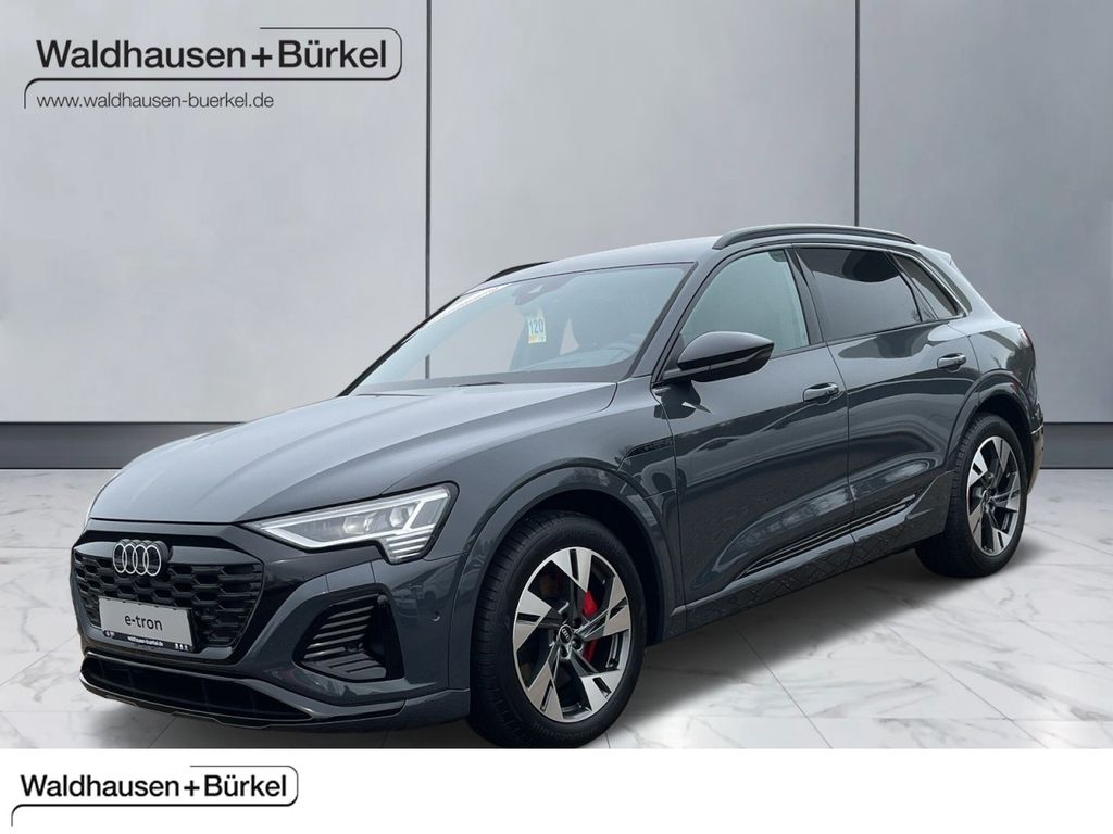 Audi Q8 e-tron