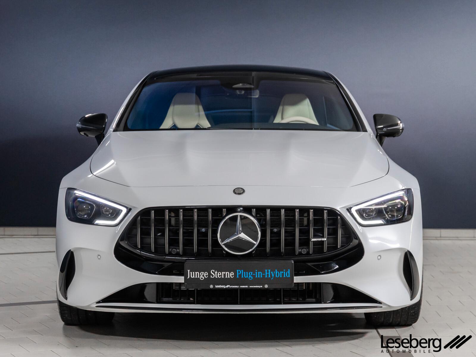 Mercedes-Benz AMG GT 63 S E PERF. MULTIBEAM/Night/HeadUp/NP260