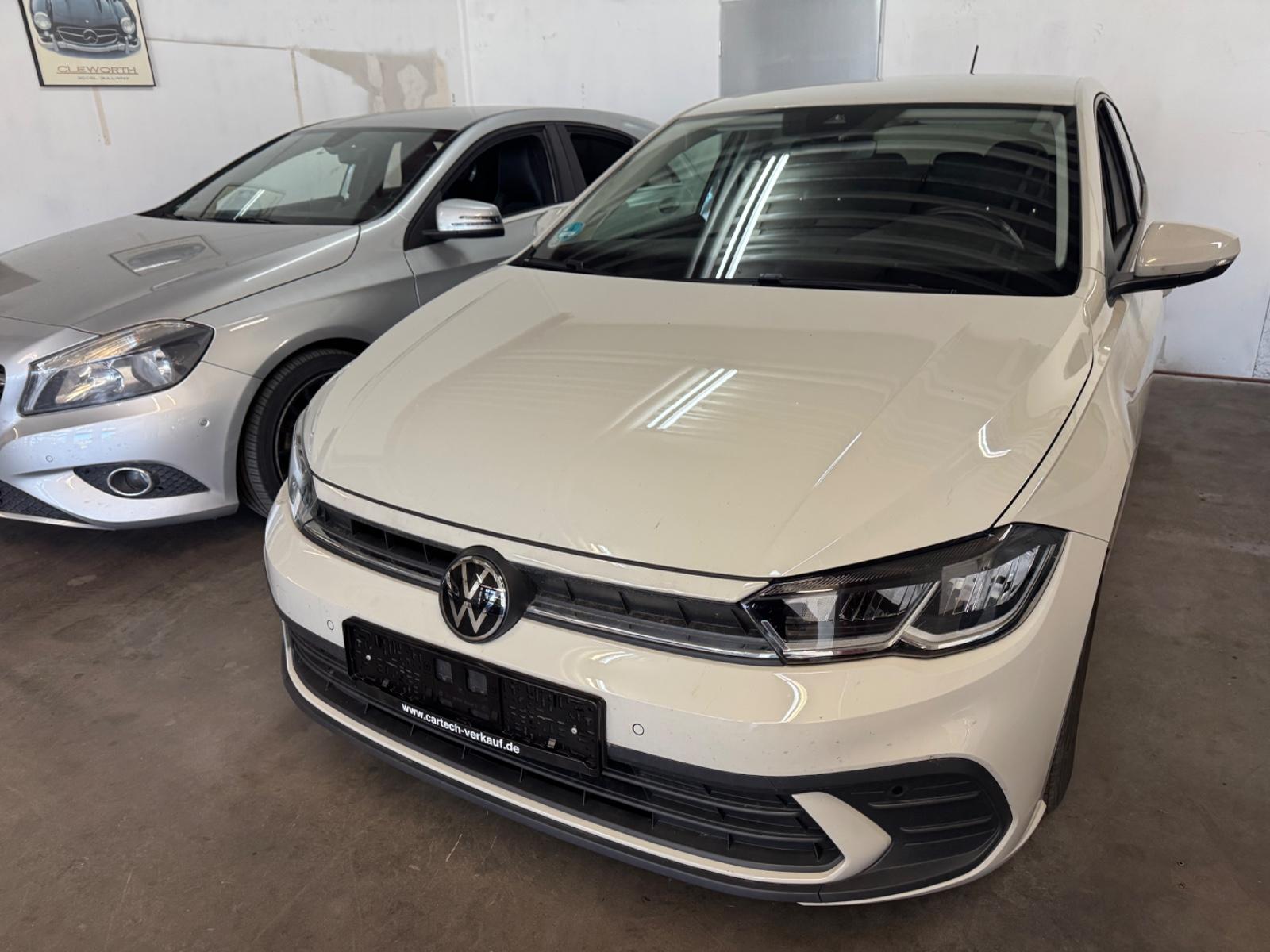 Volkswagen Polo VI Move