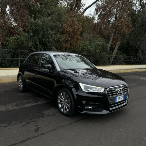 Audi A1 1.6 TDI 116 CV Anno 2017 Unico Proprieta