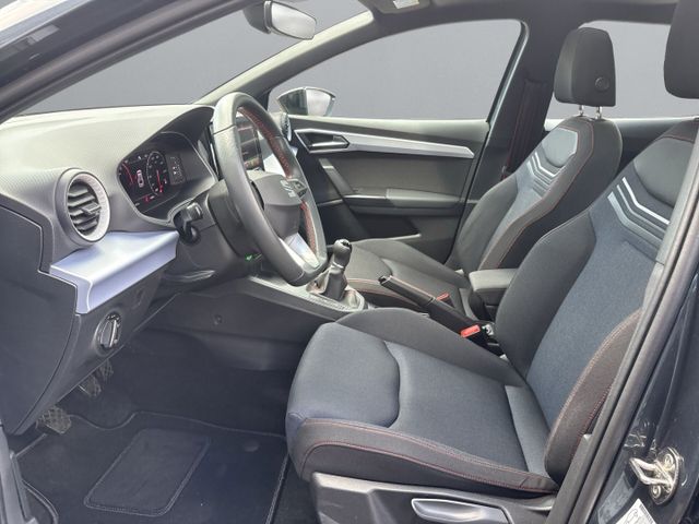 Ibiza Black Edition 1.0l TSI *Panorama+Navi+Digi