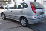 Nissan Almera Tino 1.8l*AUTOMATIK*RFK*TÜV+SERVICE NEU** - silberne Nissan Almera Tino