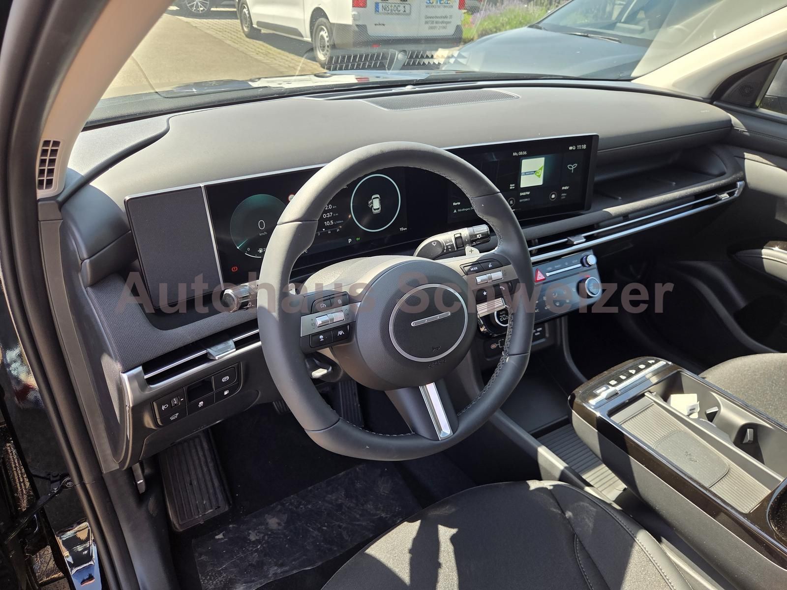 Hyundai Tucson – Bild 11