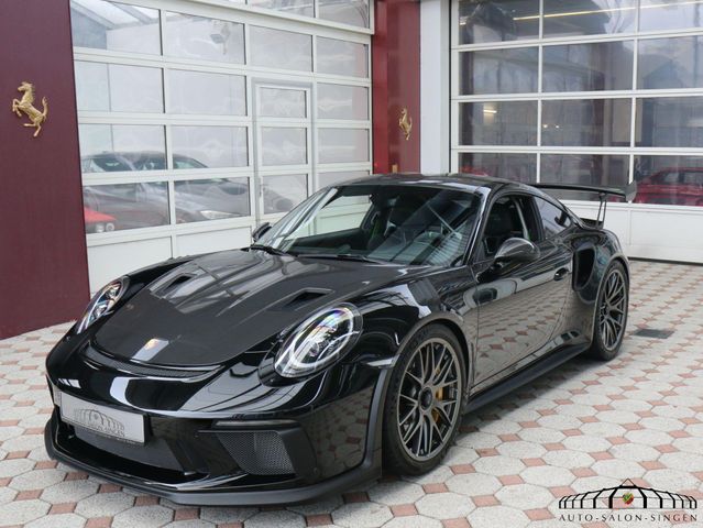 Porsche 991 GT3 RS Weissach* Approved *Magnesium Wheels