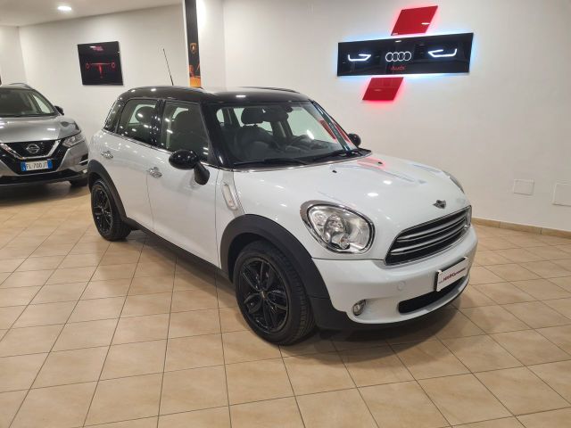 MINI Mini Cooper D Countryman Mini 1.6 Cooper D Count