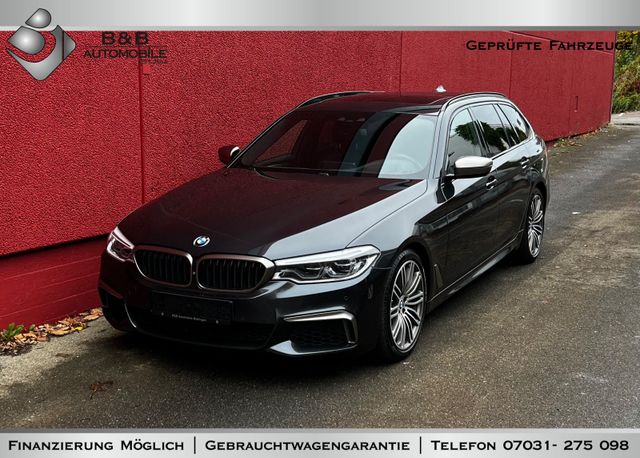 BMW M550 d xDrive 360°/SHZ/MEMORY/CarPlay/