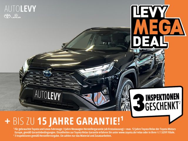 Toyota RAV 4 Hybrid 4x4 Lounge *360*LED*JBL*PANO*