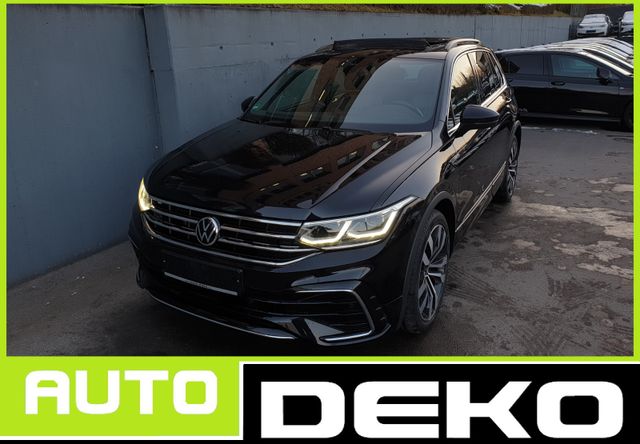 Volkswagen Tiguan 2.0 TDI DSG 4M 3 x R-Line Pano/Virtual/20